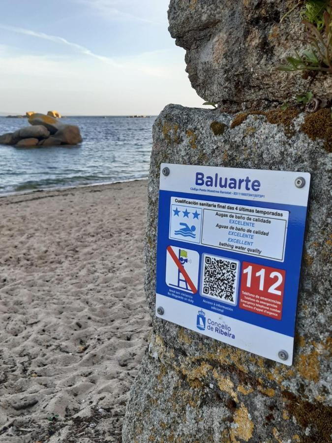 Praia Baluarte By Serendipia Turismo Palmeira 外观 照片